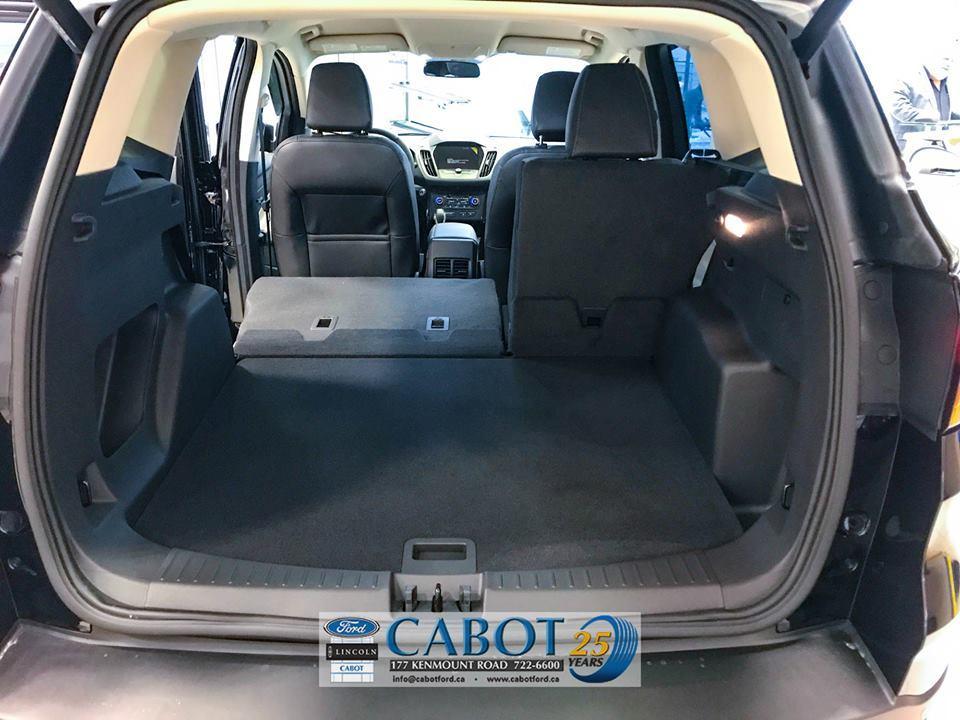 2019 Ford Escape SEL at Cabot Ford in St. John's Newfoundland 2019 Ford Escape SEL at Cabot Ford in St. John's Newfoundland